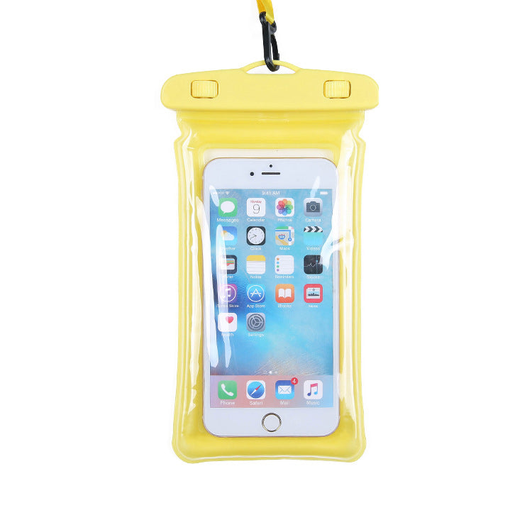 PVC Phone Pouch | Check Phone Size