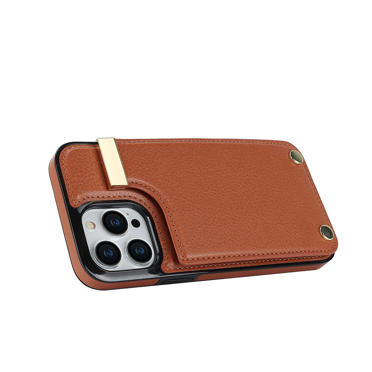 Accordion Card-Holder iPhone Case | Choose Your Model