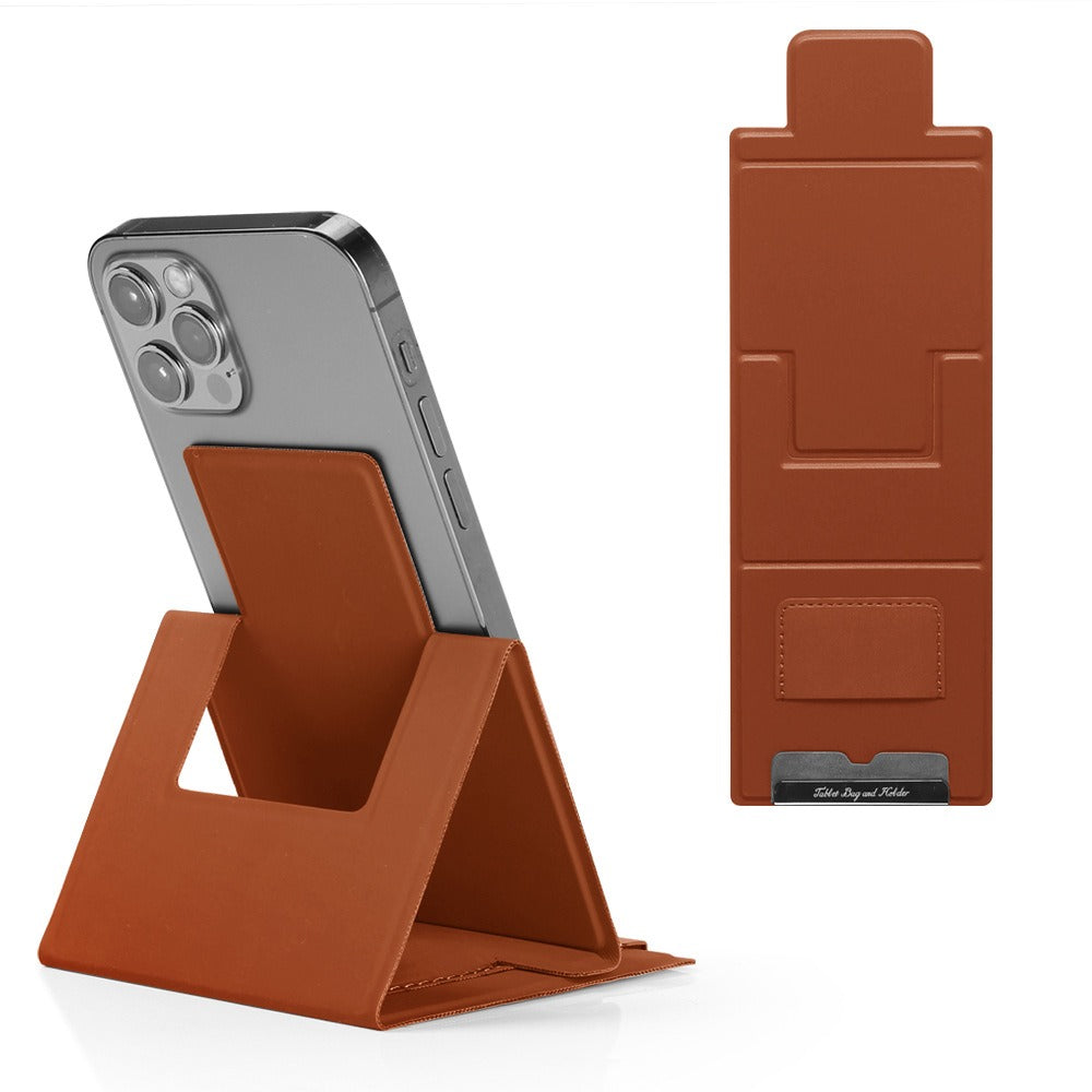 Slim Folding Desktop Phone Stand