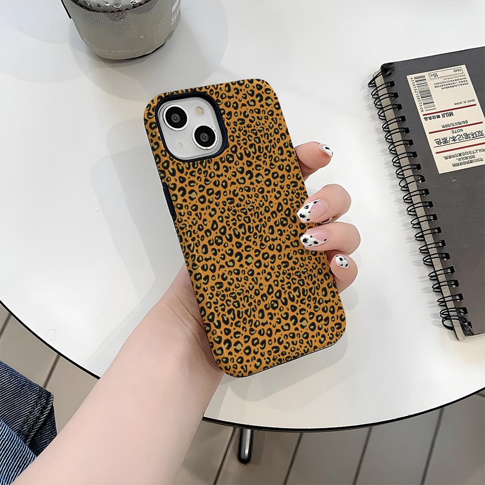 Leopard Print iPhone Case | Choose Your Model
