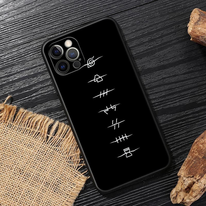 Anime-Inspired TPU iPhone Case | Choose Your Model