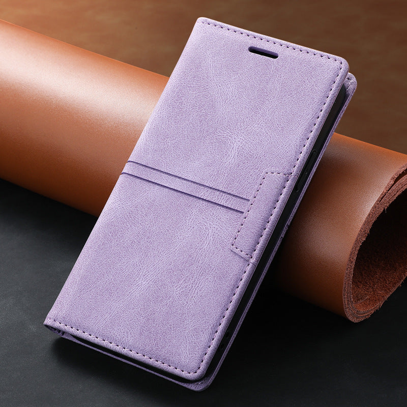 Classic Flip Wallet iPhone Case | Choose Your Model