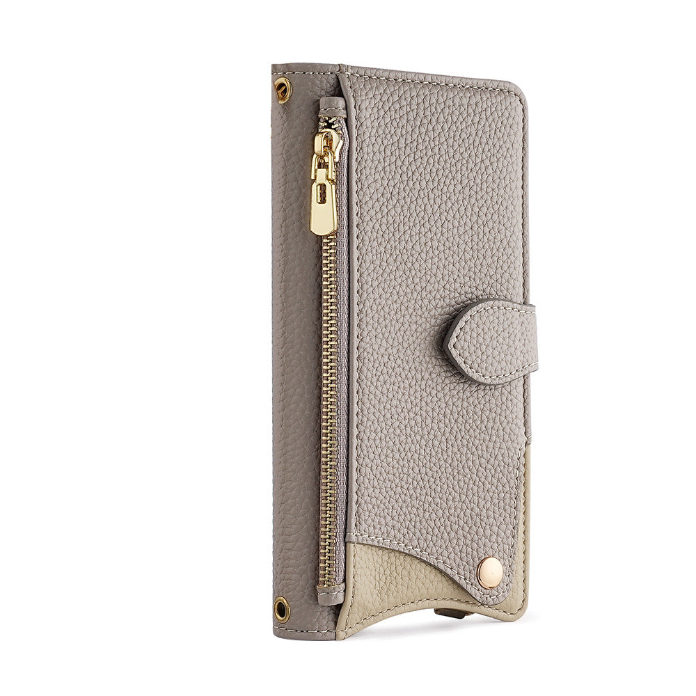 Mirror Flip Wallet iPhone Case | Choose Your Model