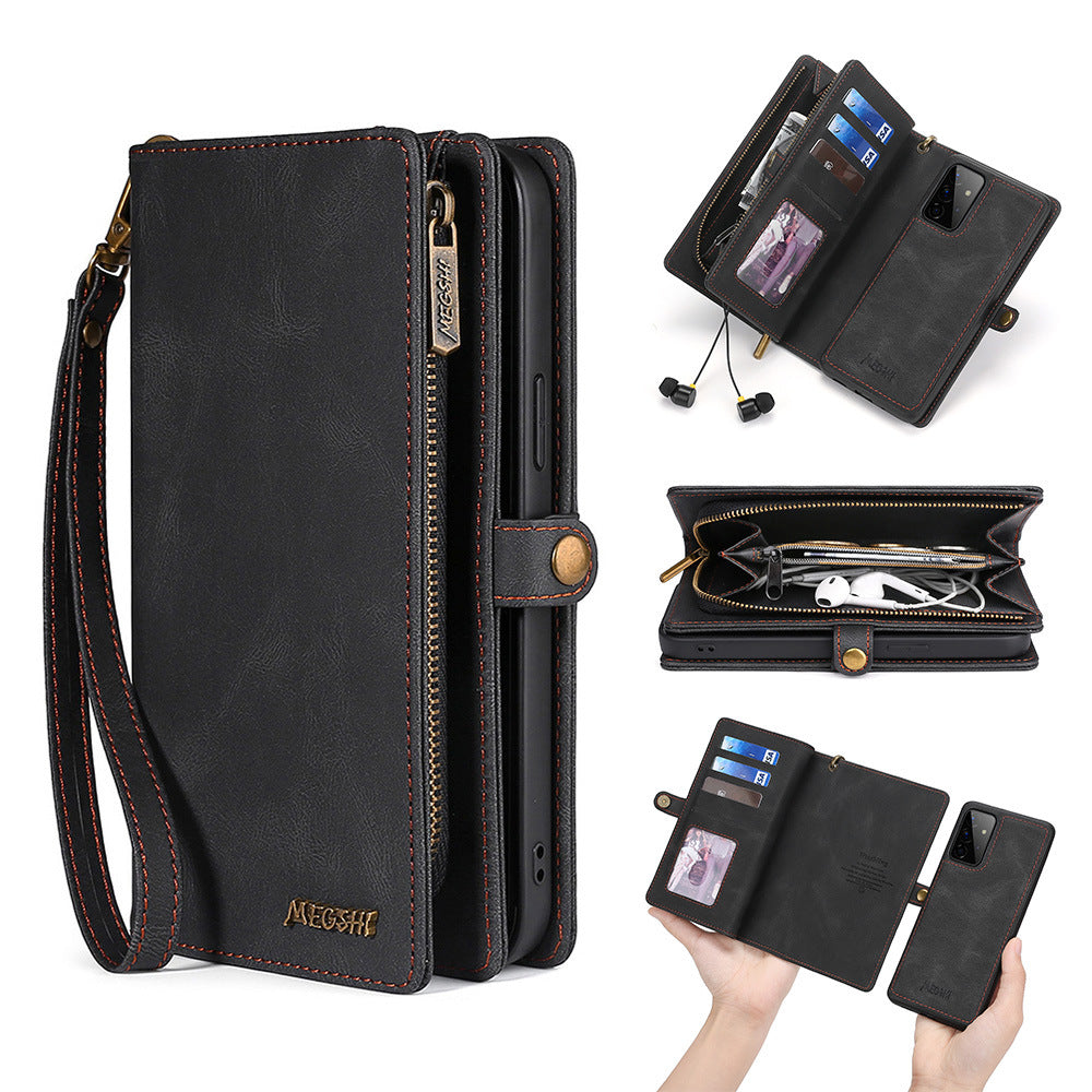 Samsung Galaxy Wallet Case | Choose Your Model