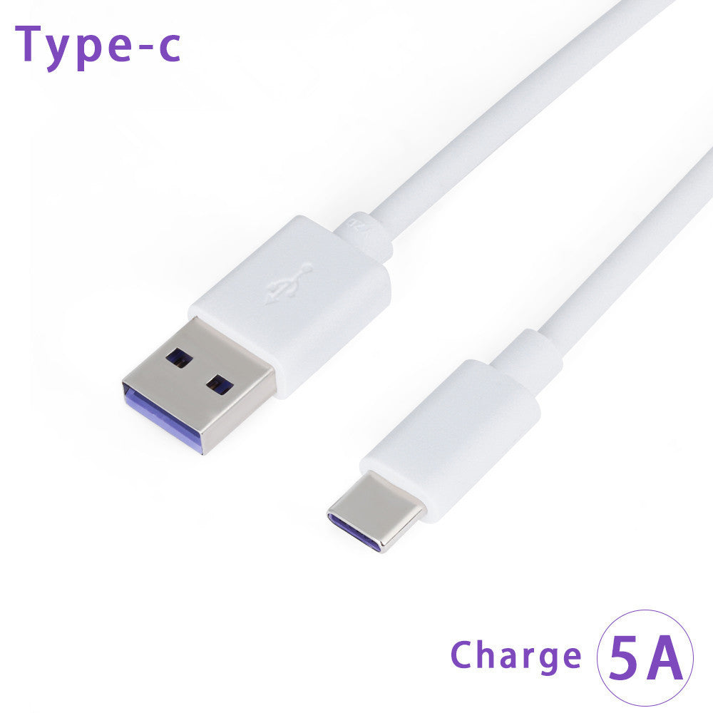 USB-A to USB-C Charging Cable | Choose Your Length