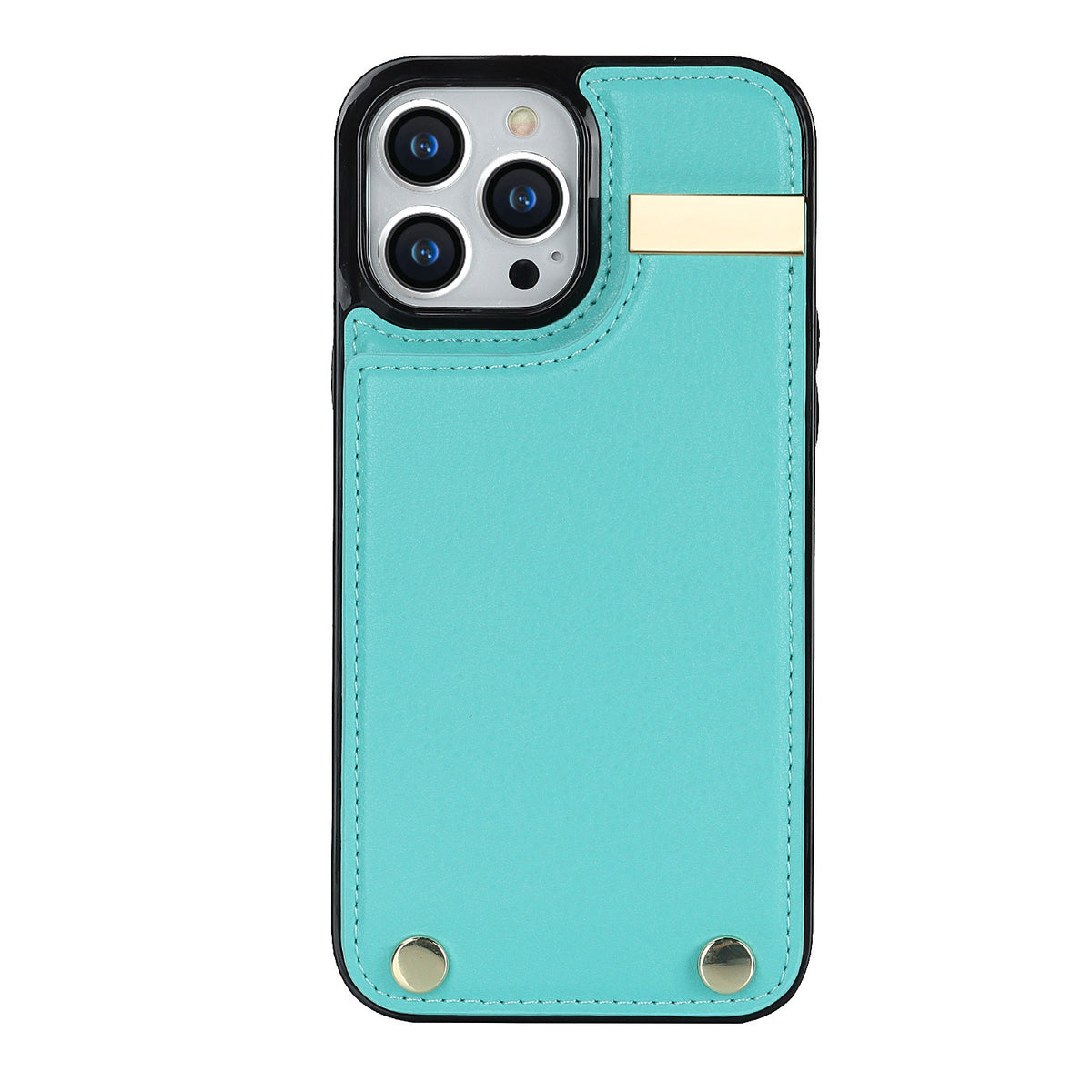 Accordion Card-Holder iPhone Case | Choose Your Model
