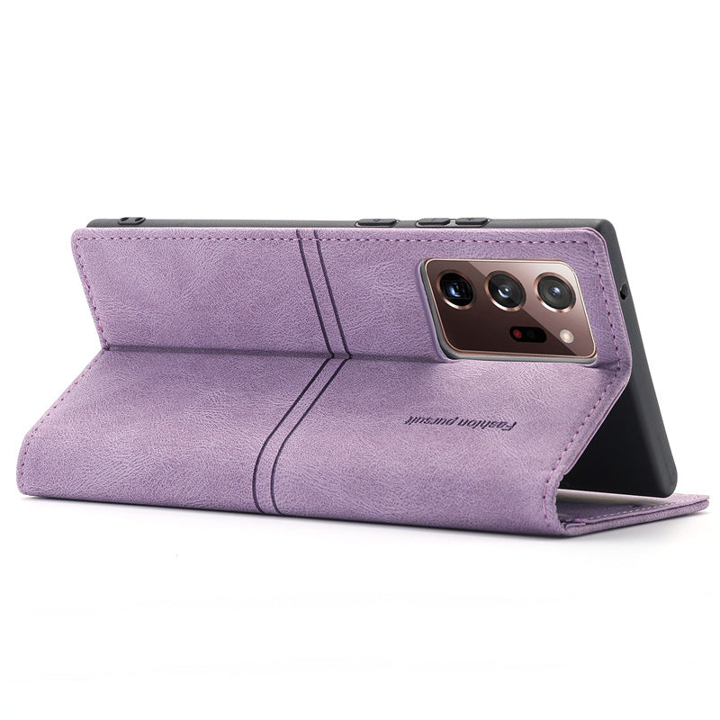 Classic Flip Wallet iPhone Case | Choose Your Model