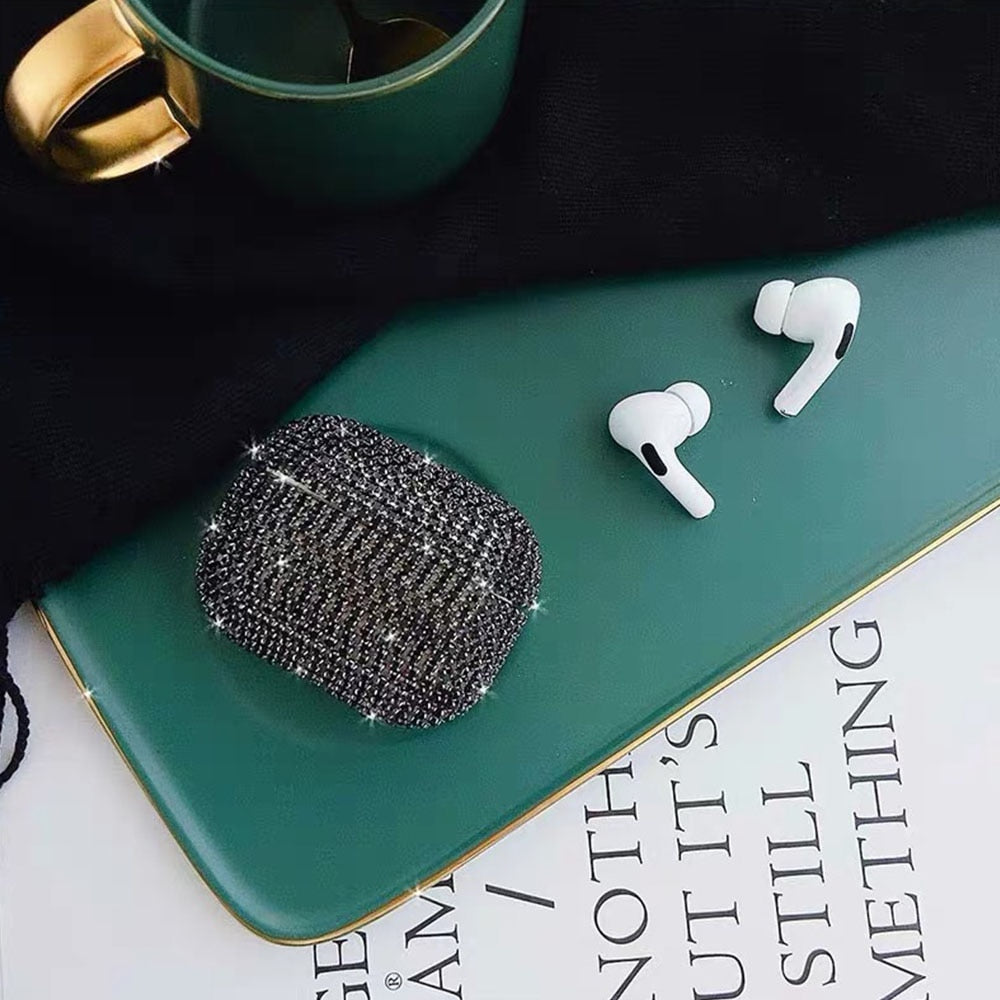 Rhinestone AirPods Case | Choose Your Style