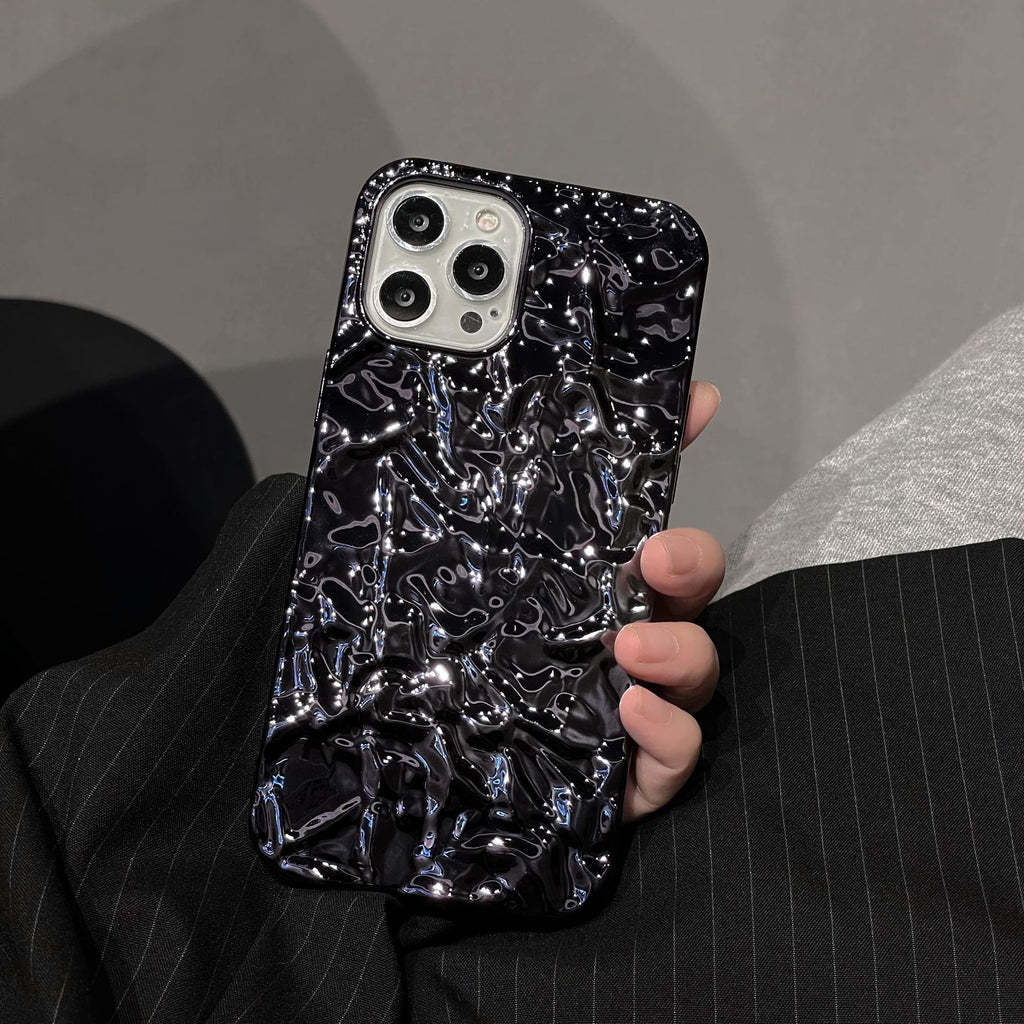 Glossy Textured iPhone Case | Choose Your Model