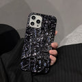 Glossy Textured iPhone Case | Choose Your Model
