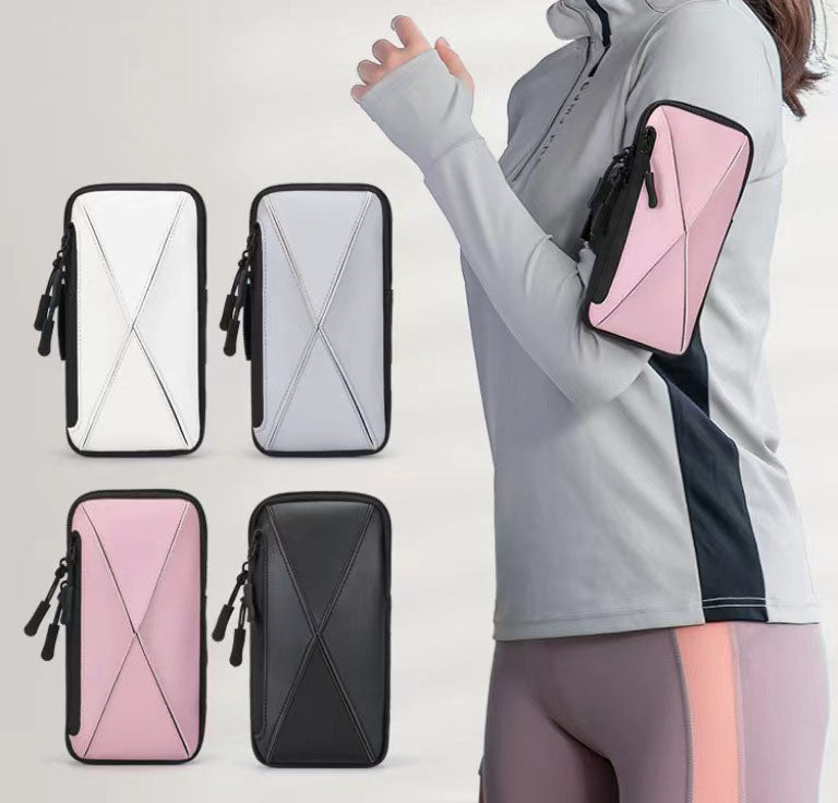 Lightweight Sports Phone Armband | Choose Your Color