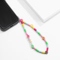 Fruit Bead Phone Charm