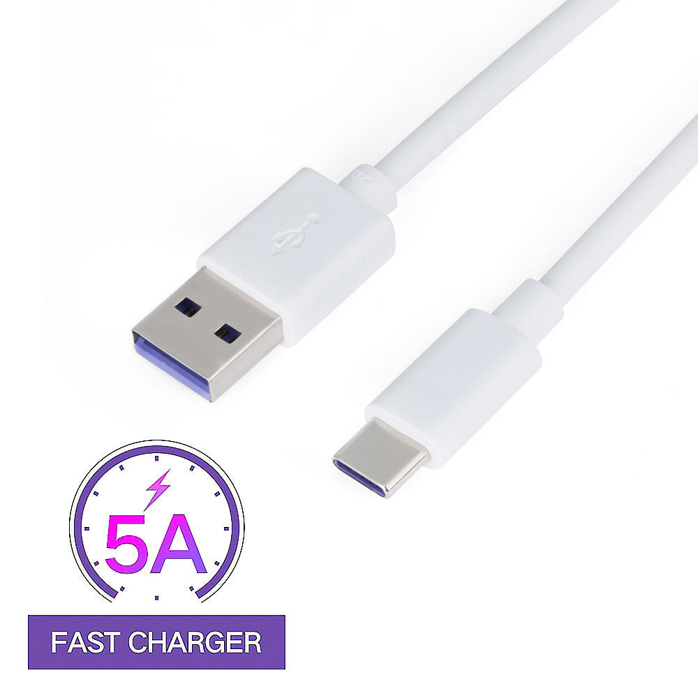 USB-A to USB-C Charging Cable | Choose Your Length