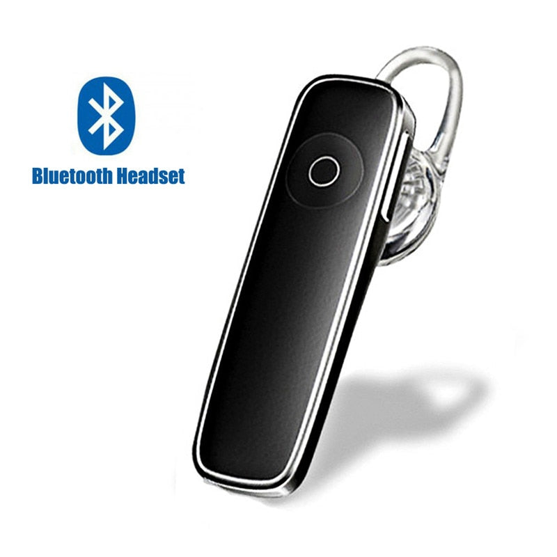 M165 Mini Bluetooth Earpiece with Microphone