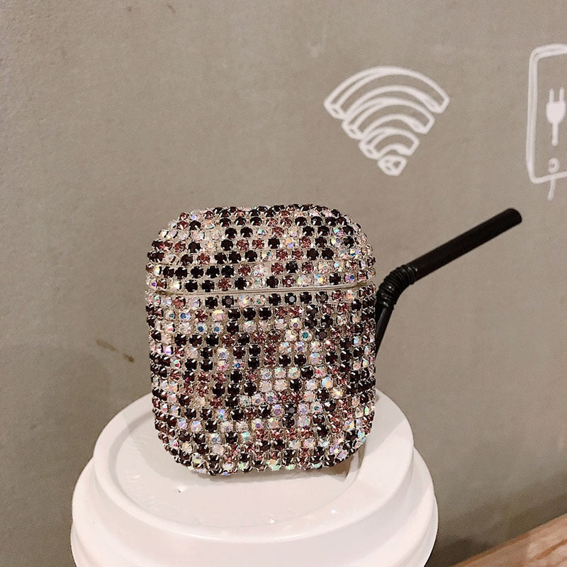 Rhinestone AirPods Case | Choose Your Style