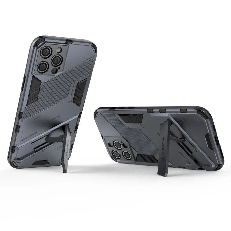 Magnetic iPhone Case with Stand | Choose Your Model