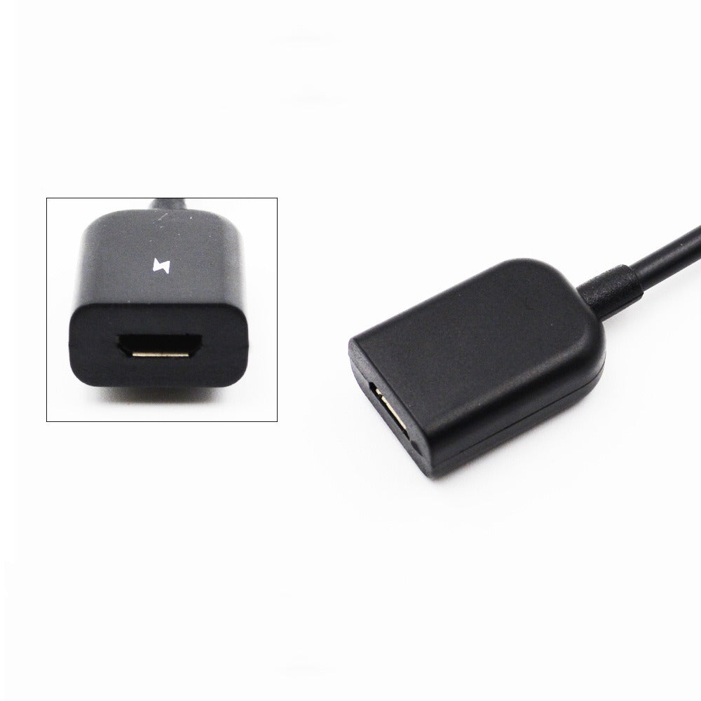 2-in-1 Micro-USB OTG Adapter Cable | 20 cm