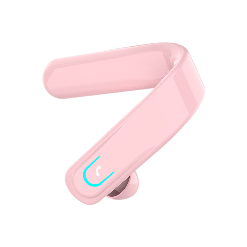 YX18 Bluetooth Ear-Hook Headset