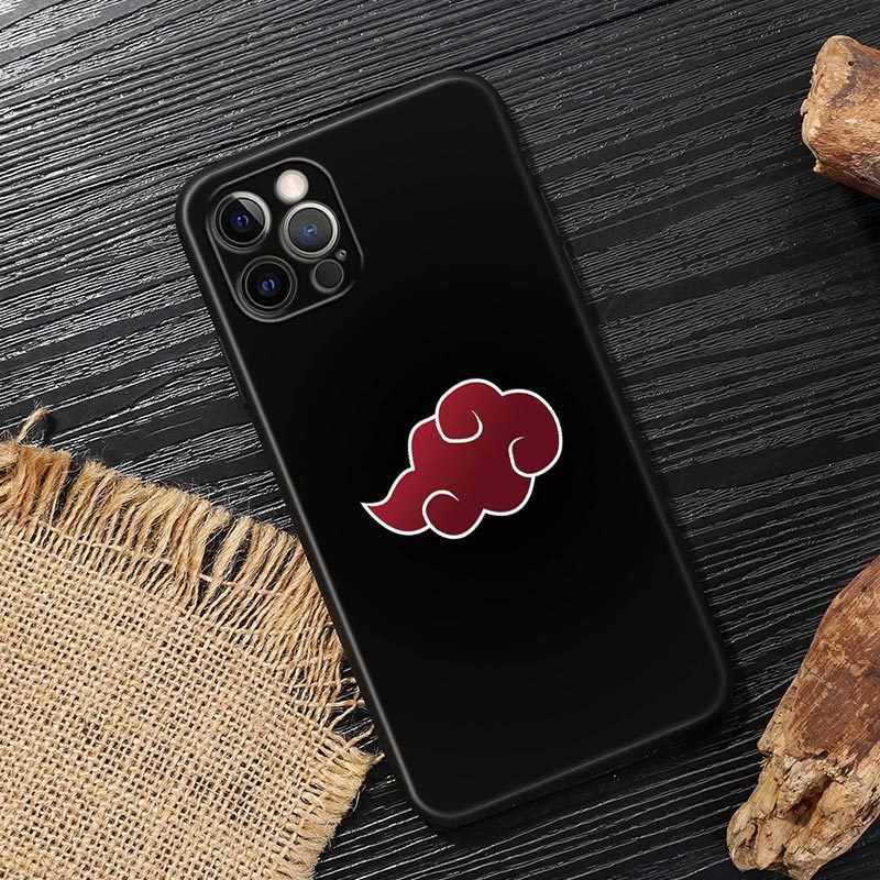 Anime-Inspired TPU iPhone Case | Choose Your Model