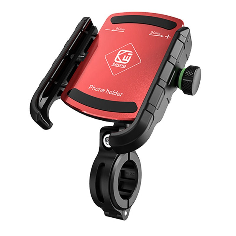 Bicycle Handlebar Phone Mount | Choose Your Color