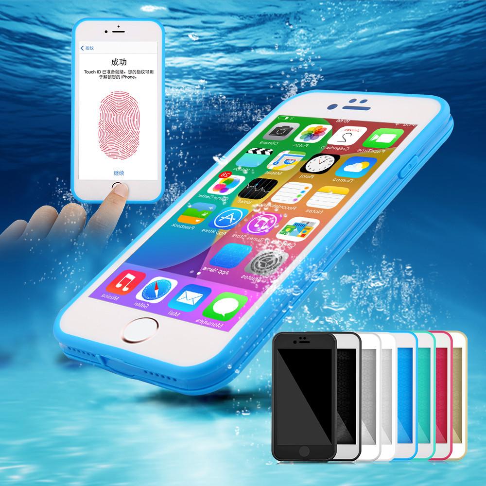 Full-Coverage iPhone 7 Series Case | Choose Your Model