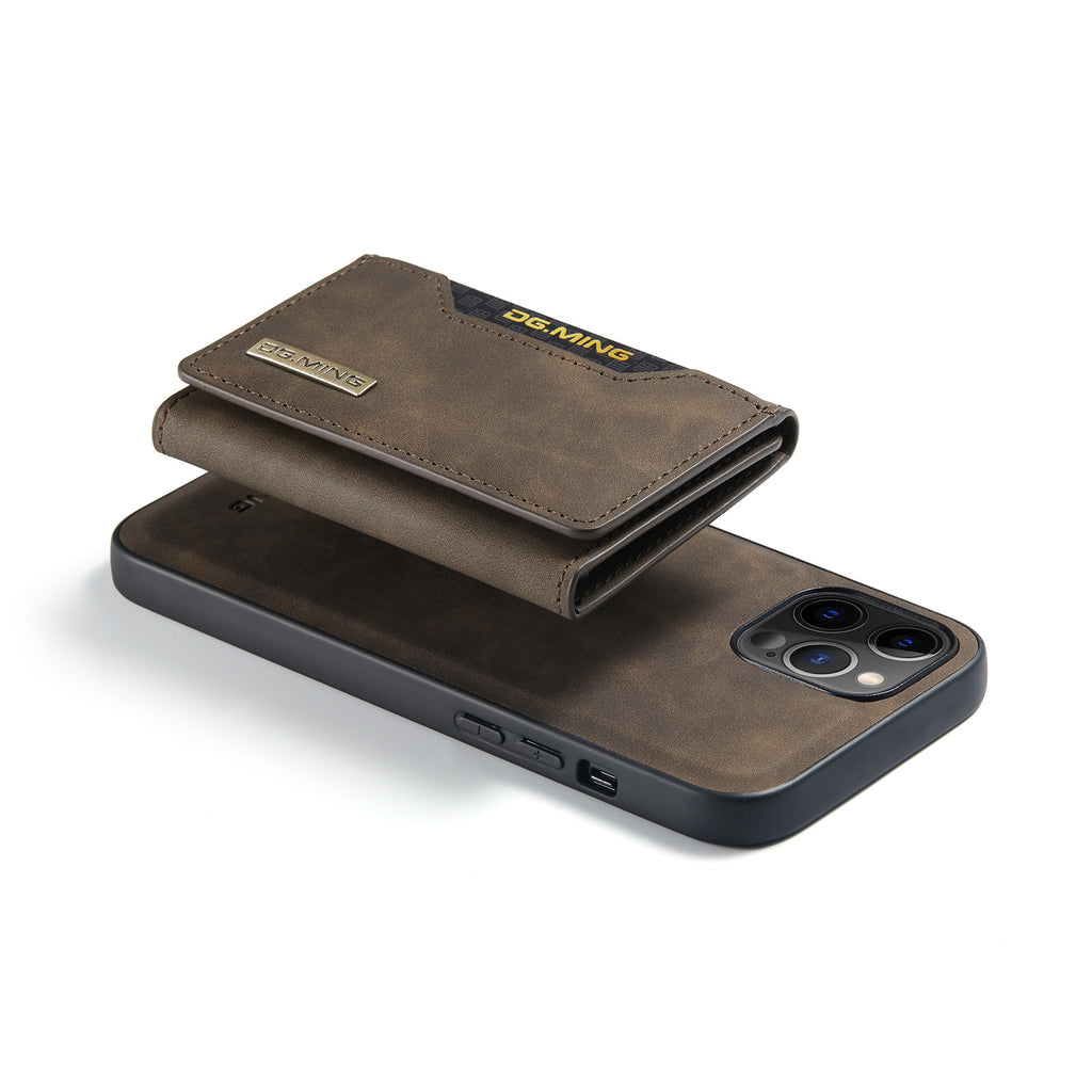 Magnetic Card Holder iPhone Case | Choose Your Model
