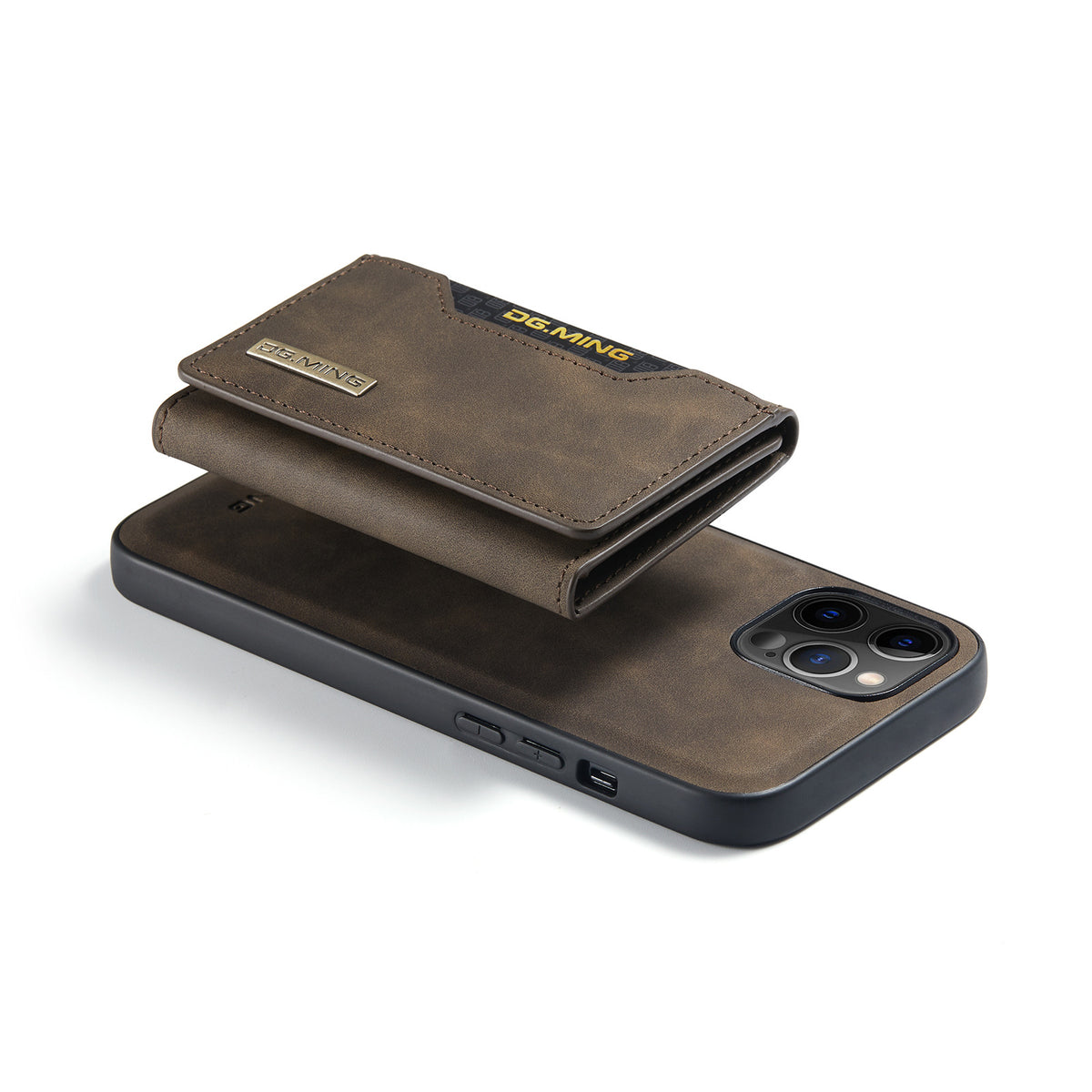 Magnetic Card Holder iPhone Case | Choose Your Model