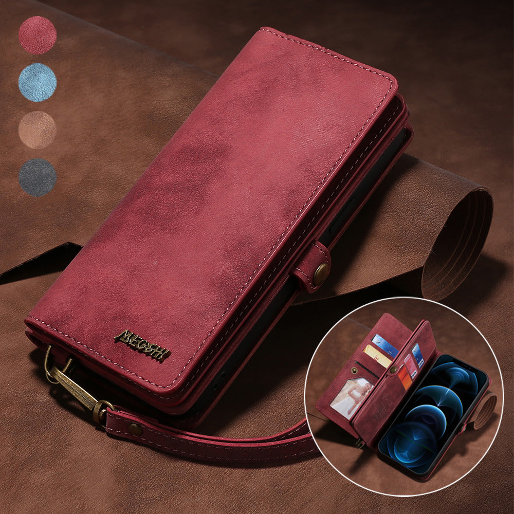 Flip Wallet iPhone Case | Choose Your Model