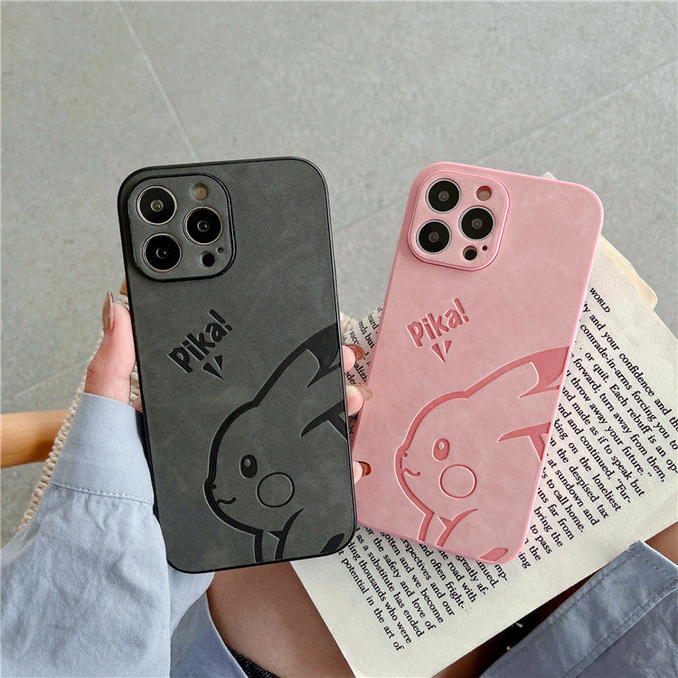 Pikachu Design iPhone Case | Choose Your Model