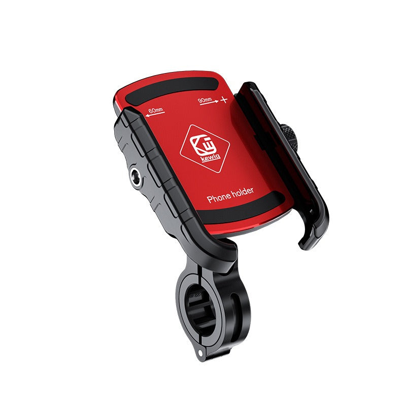 Bicycle Handlebar Phone Mount | Choose Your Color