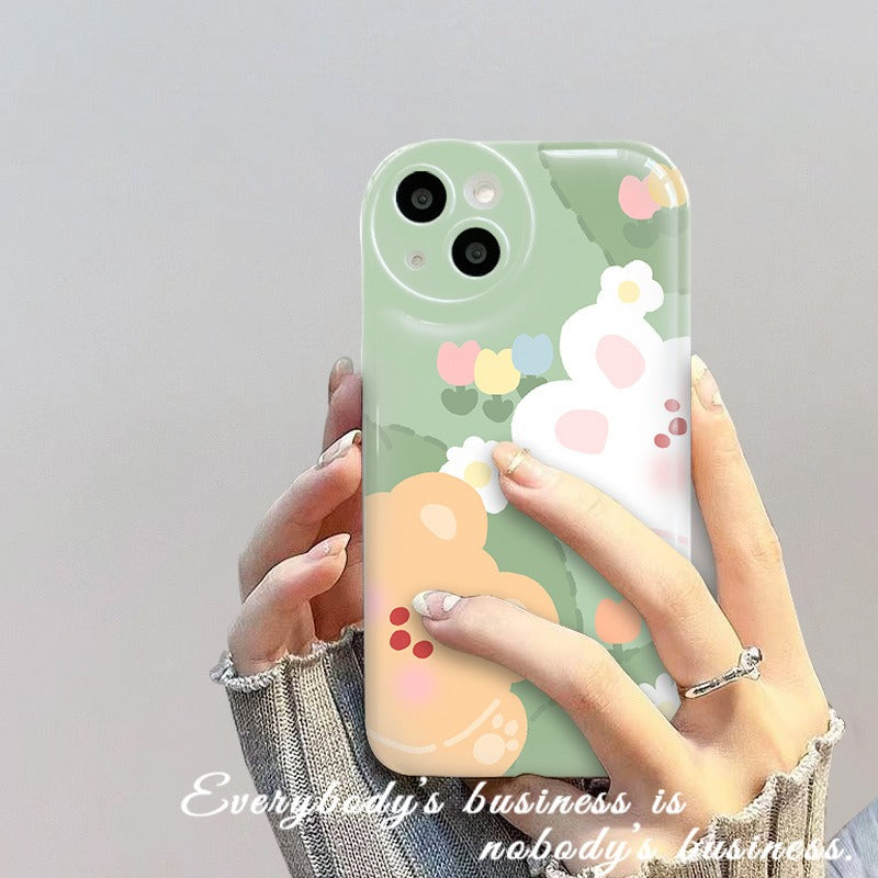 Air-Cushion TPU iPhone Case | Choose Your Model
