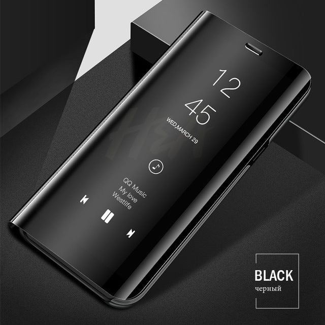 Smart Mirror Flip Samsung Galaxy Case | Choose Your Model