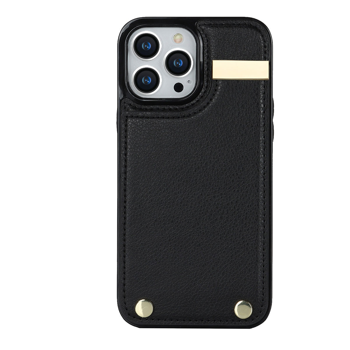Accordion Card-Holder iPhone Case | Choose Your Model