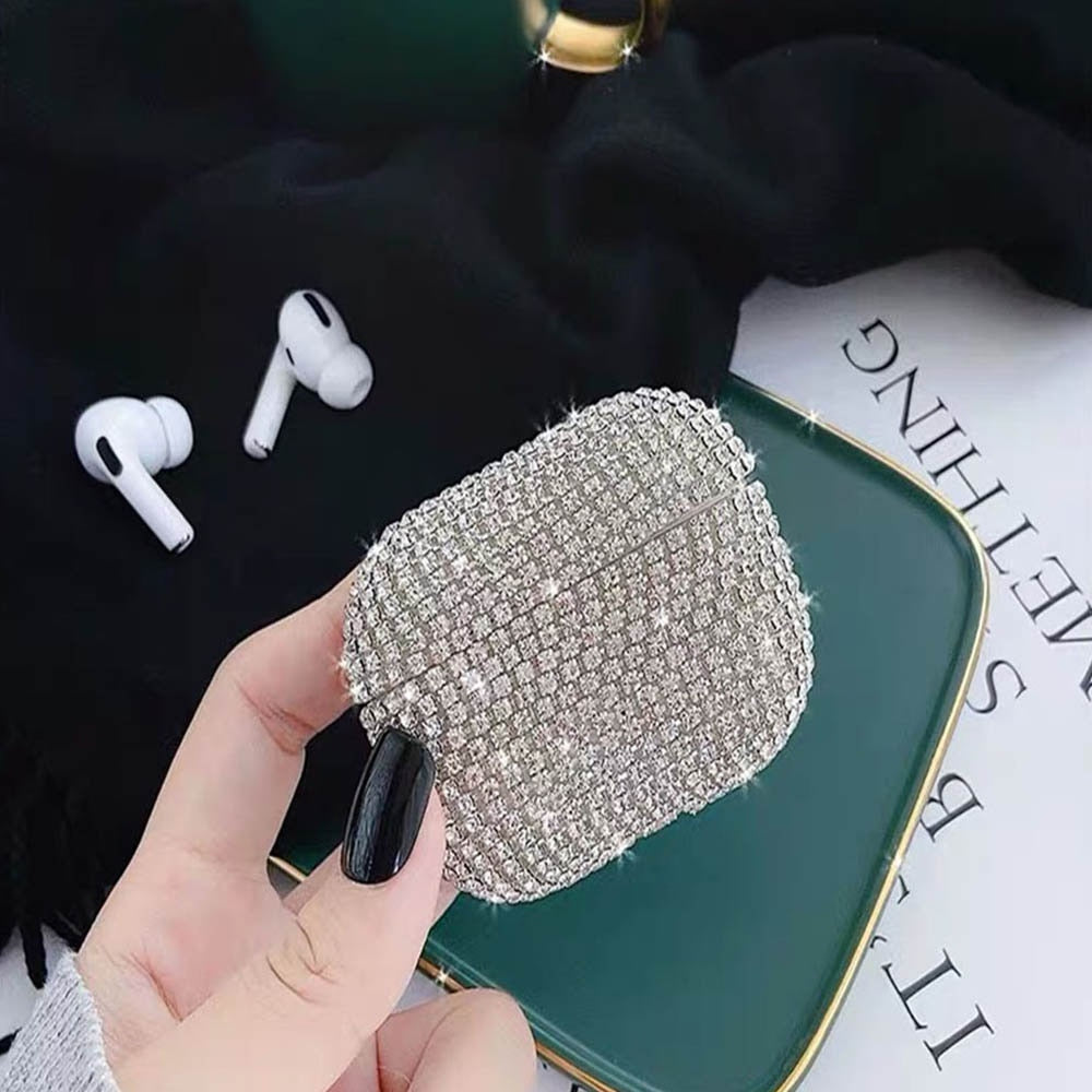 Rhinestone AirPods Case | Choose Your Style