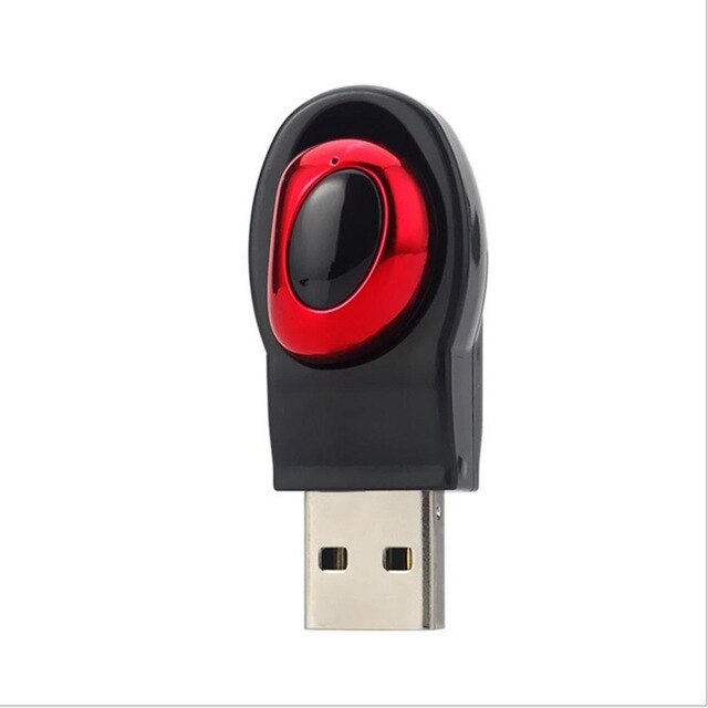 M18 Mini Bluetooth Earphone with Microphone