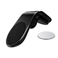Magnetic Car Phone Mount | Choose Metal Plates