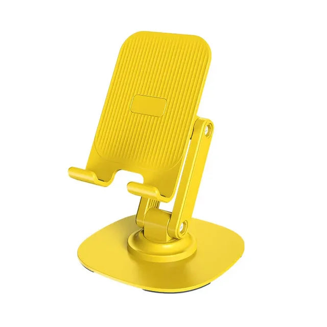 Foldable Rotating Desktop Phone Stand