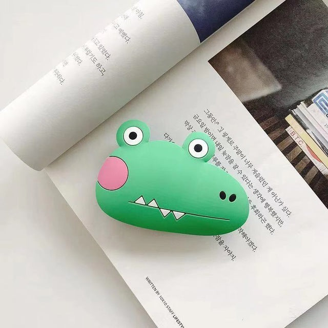 Expandable Cartoon Phone Grip & Stand | Choose Your Design