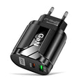 GaN USB-C PD Wall Charger | Choose Your Plug