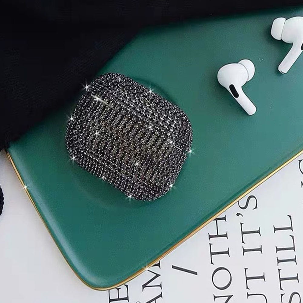 Rhinestone AirPods Case | Choose Your Style