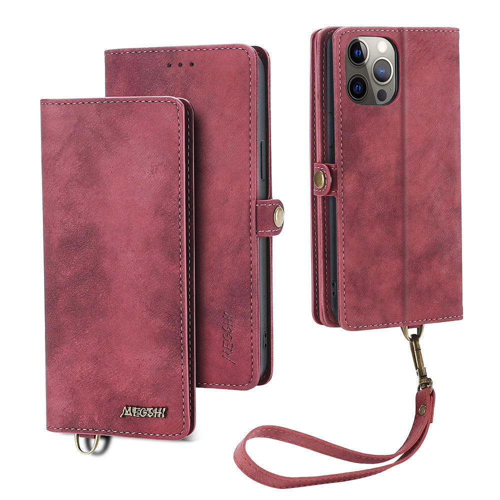 Flip Wallet iPhone Case | Choose Your Model