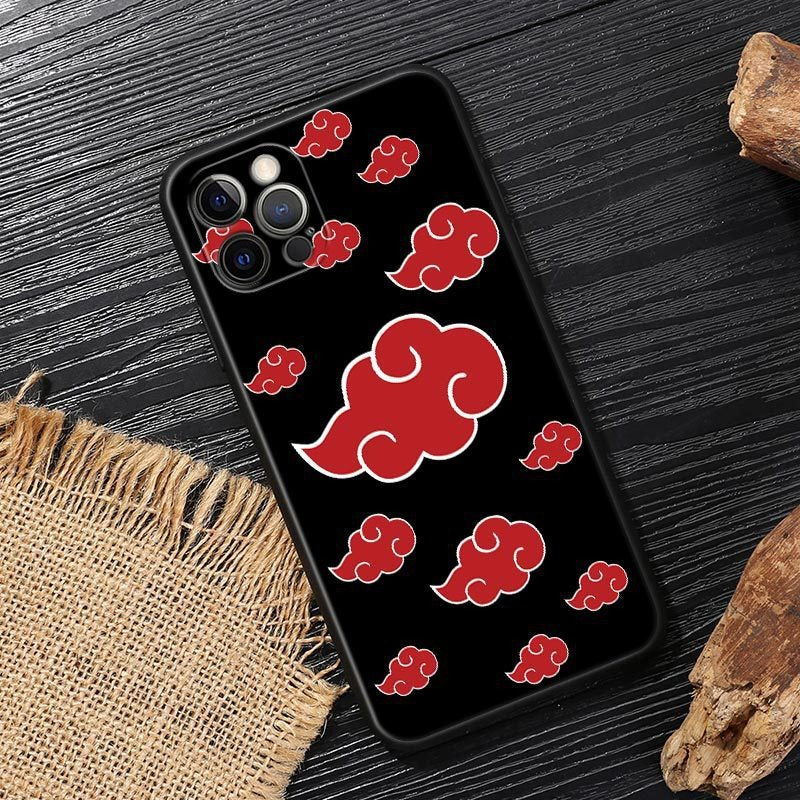 Anime-Inspired TPU iPhone Case | Choose Your Model