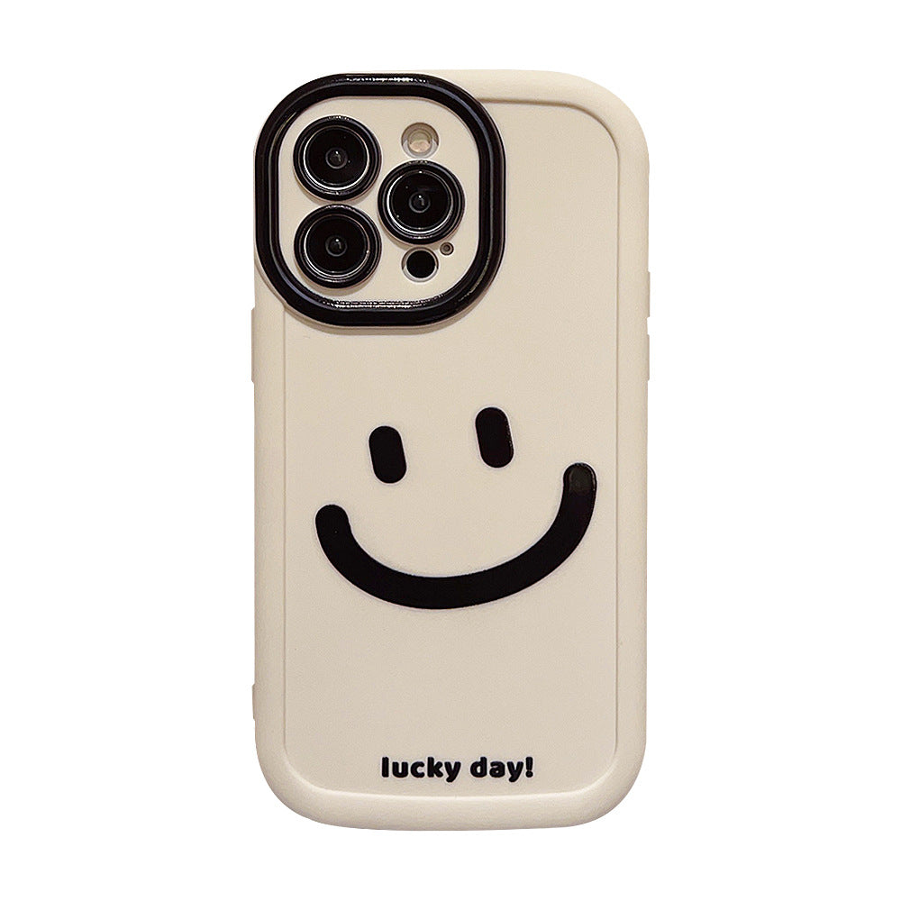 Graffiti Smiley iPhone Case | Choose Your Model