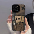 Cartoon Box iPhone Case | Choose Your Model