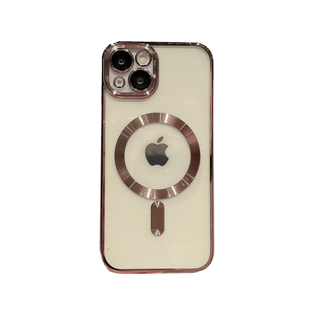 Magnetic iPhone Case with Lens Cover | Choose Your Model