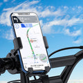 Motorcycle Phone Mount | Choose Mounting Style