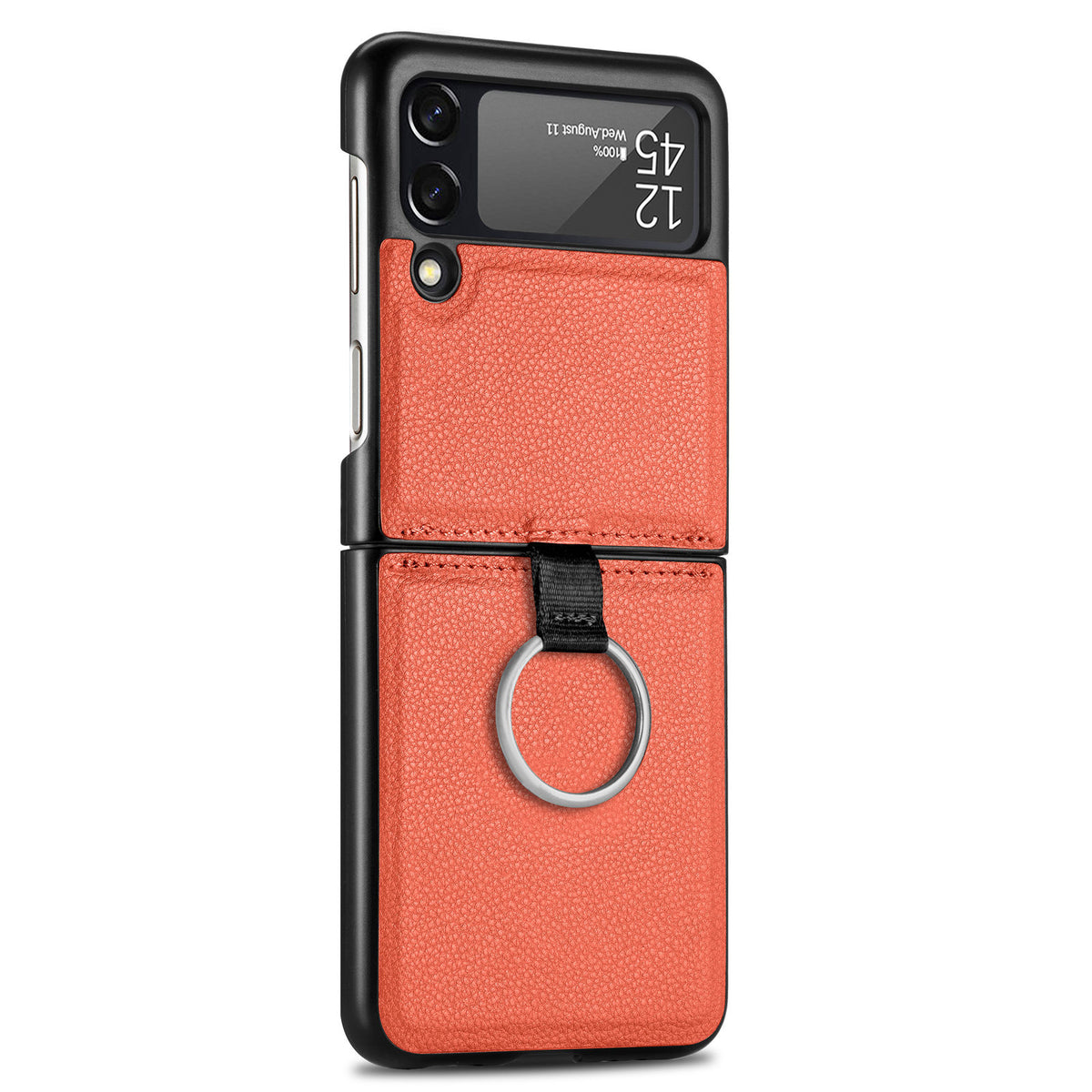 Samsung Galaxy Z Flip3 Case with Ring