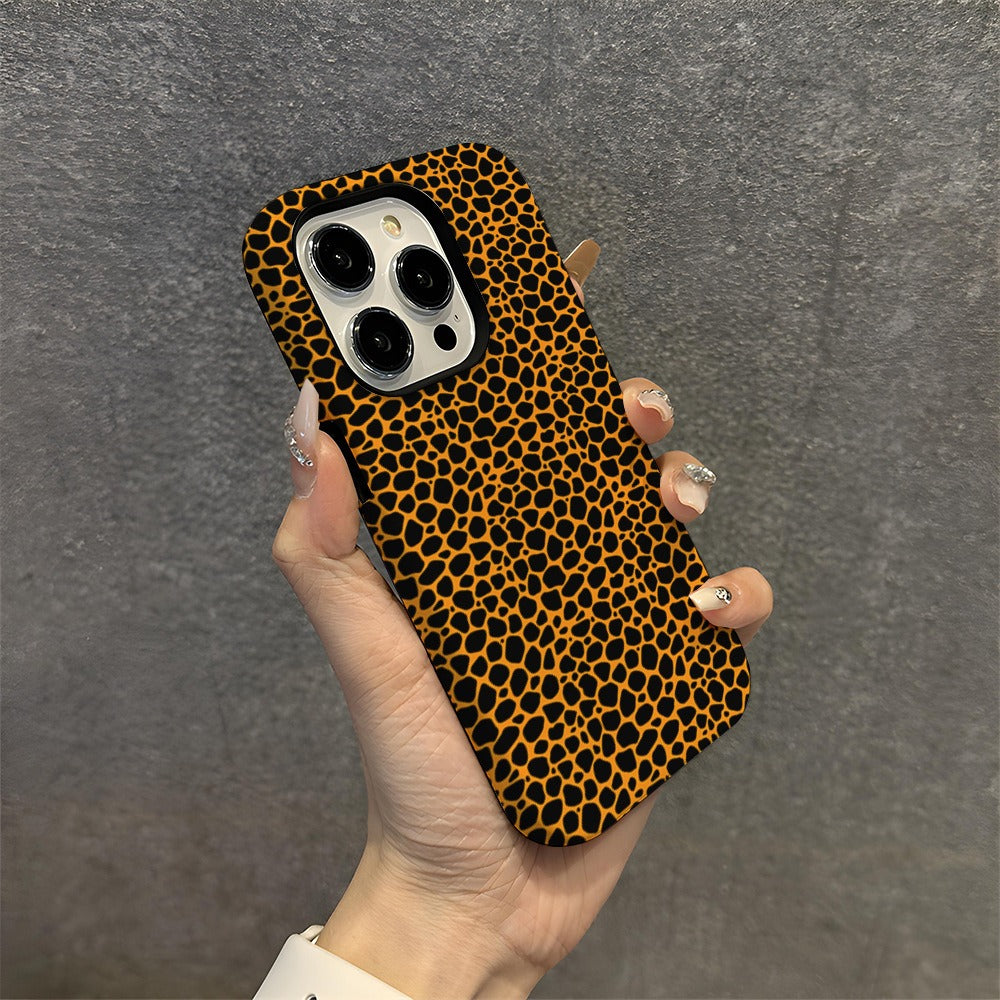Leopard Print iPhone Case | Choose Your Model