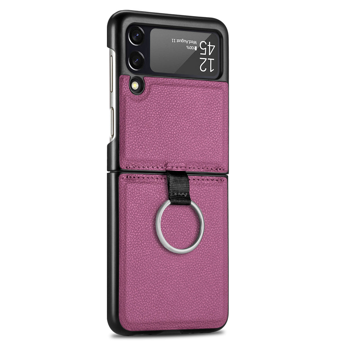 Samsung Galaxy Z Flip3 Case with Ring