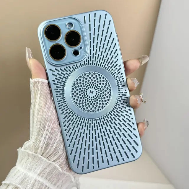 Ventilated Magnetic iPhone Case | Choose Your Model